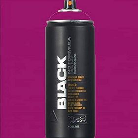 Montana Black 400 ml Purple Raın Sprey Boya