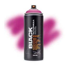 Montana Black 400 ml Purple Raın Sprey Boya