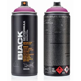 Montana Black 400 ml Purple Raın Sprey Boya
