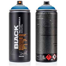 Montana Black 400 ml Royal Blue Sprey Boya