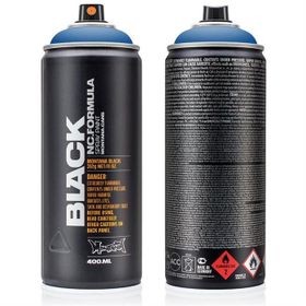 Montana Black 400 ml Royal Blue Sprey Boya