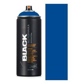 Montana Black 400 ml Royal Blue Sprey Boya
