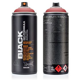 Montana Black 400 ml Rust Sprey Boya