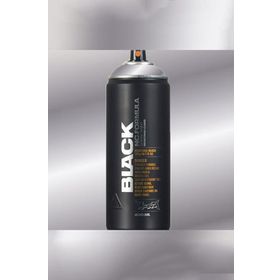 Montana Black 400 ml Silverchrome Sprey Boya