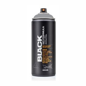 Montana Black 400 ml Silverchrome Sprey Boya