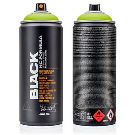 Montana Black 400 ml Slimer Sprey Boya