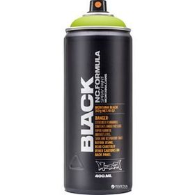 Montana Black 400 ml Slimer Sprey Boya