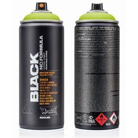 Montana Black 400 ml Slimer Sprey Boya