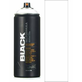 Montana Black 400 ml Snow White Sprey Boya