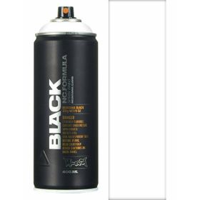 Montana Black 400 ml Snow White Sprey Boya