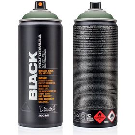 Montana Black 400 ml Storm Sprey Boya