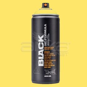 Montana Black 400 ml True Yellow Sprey Boya