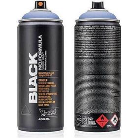 Montana Black 400 ml Waltraut Sprey Boya