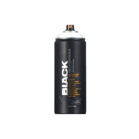 Montana Black 400 ml White Sprey Boya