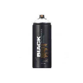 Montana Black 400 ml White Sprey Boya