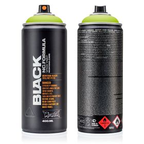 Montana Black 400 ml Wild Lime Sprey Boya
