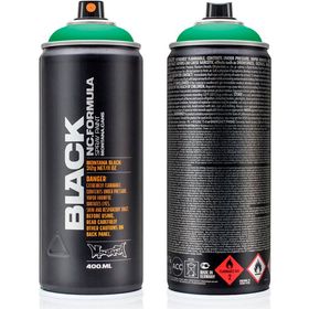 Montana Black 400 ml Woodstock Sprey Boya