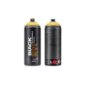 Montana Black 400 ml Yellow Sprey Boya