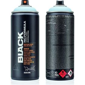 Montana Black BLK5200 Ice Blue 400 ML Sprey Boya
