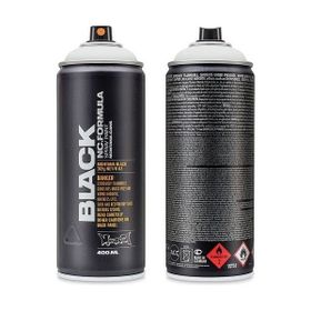 Montana Black BLK9105 Beyaz 400 ML Sprey Boya