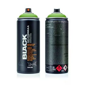 Montana Black Lost Island BLK6720 400 ml Akrilik Sprey Boya