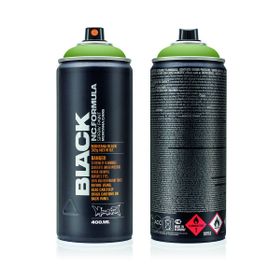 Montana Black Lost Island BLK6720 400 ml Akrilik Sprey Boya