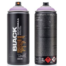 Montana Black Ms. Jackson BLK4000 400 ml Akrilik Sprey Boya