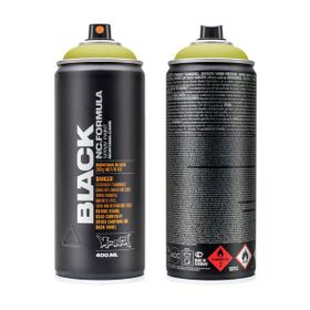 Montana Black Pear Green BK6710 400 ml Akrilik Sprey Boya