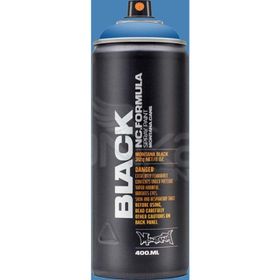 Montana Black Power Blue BLKP5000 400 ML Sprey Boya