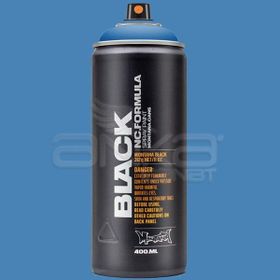 Montana Black Power Blue BLKP5000 400 ML Sprey Boya