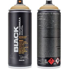 Montana Black Sand BLK8010 400 ml Akrilik Sprey Boya