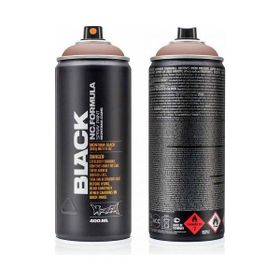 Montana Black Sand BLK8010 400 ml Akrilik Sprey Boya