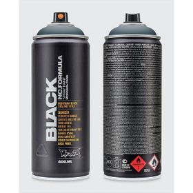Montana Black Space BLK5160 400 ml Akrilik Sprey Boya
