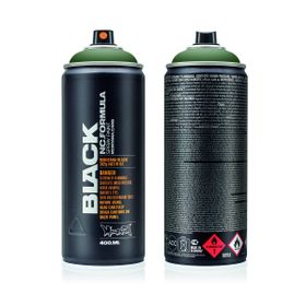 Montana Black Toad BLK6730 400 ml Akrilik Sprey Boya