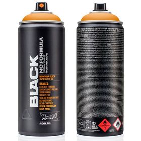 Montana Black Topaz BLK1050 400 ml Akrilik Sprey Boya