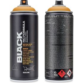 Montana Black Topaz BLK1050 400 ml Akrilik Sprey Boya