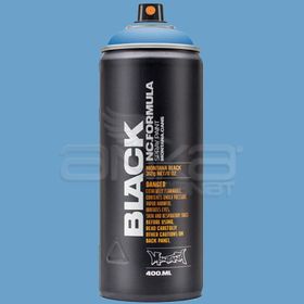 Montana Black True Cyan BLKTR5000 400 ml Akrilik Sprey Boya