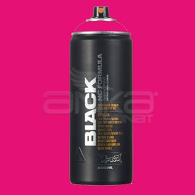 Montana Black True Magenta BLKTR4000 400 ml Akrilik Sprey Boya