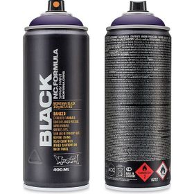 Montana Black Universe BLK4182 400 ml Akrilik Sprey Boya