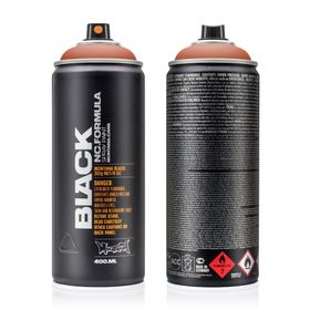 Montana BLK1060 Black Hazle 400 ml Akrilik Sprey Boya