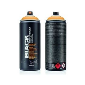 Montana BLK1080 Black 400 ml Juice Sprey Boya
