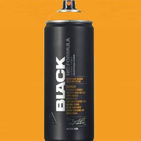 Montana BLK1080 Black 400 ml Juice Sprey Boya