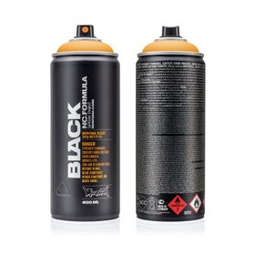 Montana BLK1080 Black 400 ml Juice Sprey Boya