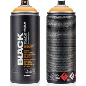 Montana BLK1080 Black 400 ml Juice Sprey Boya