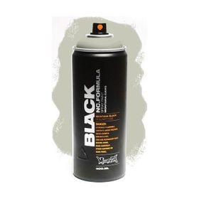 Montana BLK7030 400 ml Mouse Black Sprey Boya