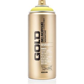 Montana Butta 1100 400 ml Gold Akrilik Sprey Boya