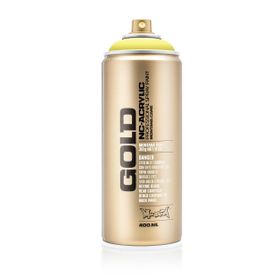 Montana Butta 1100 400 ml Gold Akrilik Sprey Boya