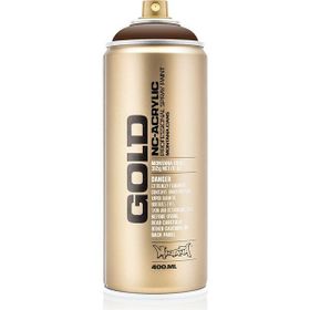Montana Cacao 8120 400 ml Gold Akrilik Sprey Boya