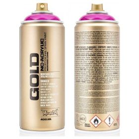 Montana Cherry Blossom 3150 400 ml Gold Akrilik Sprey Boya