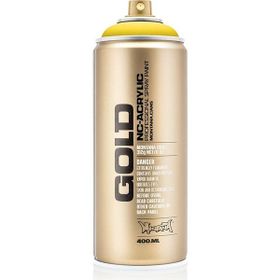 Montana Citrus 1020 400 ml Gold Akrilik Sprey Boya